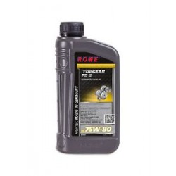 Трансмисионно масло  I.G.A.T. HIGHTEC TOPGEAR FE SAE 75w80 S  * 1л.